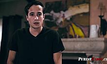 i'm an unfulfilled housewife cheating with teen peeping tom