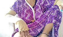 Hot Indian girl fucks uncle