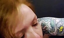 Sophia Celeste Extra Sloppy Blowjob