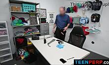 Salacious Callie Jacobs Caught in Action!