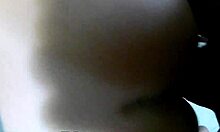 old lady ordered pizza, but the delivery guy brought his big cock for anal fuck