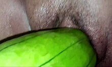 Deepthroat training with face fucking