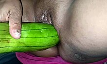 Deepthroat training with face fucking