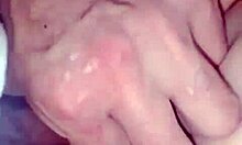 hey, this hot latina is masturbating and squirting all over the place... so sexy!