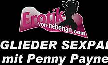 Want to see german teen slut in creampie gangbang casting?