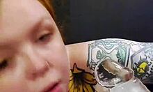 Sophia Celeste Extra Sloppy Blowjob