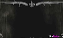 Teen Sucks Old Man's Monster Cock In High Definition.