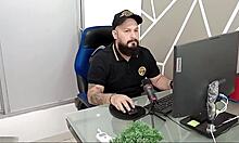 I Gave Boss Rich Blowjob to Keep Job, He Came in Mouth