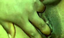 I Cum On My Girlfriend's Wet Pussy