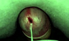 Rubbing and cumming under the sheets