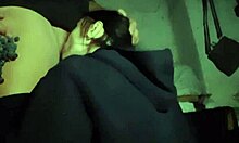 My girlfriend eats grapes and my pussy at the same time - lesbian illusion girls