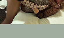 fucking sexymagicalwitch with deepthroat and gagging