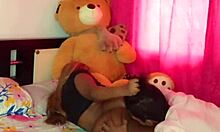 surprise stepsister in room and fuck passionately