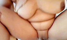 Hot Indian girl fucks uncle