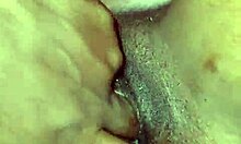 I Cum On My Girlfriend's Wet Pussy