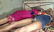 Hot indian desi step brother in law and sister in law hot sex