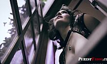 i'm an unfulfilled housewife cheating with teen peeping tom