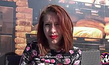 Hot teen tries amateur and professional fuckers