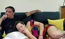 Suzie Slut Em A Sogra Safada Com Cruz Fox