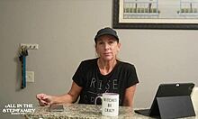 New step mom making junior comfortable?