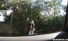 Bahçe oralı ırklararası büyük siyah yarrakla