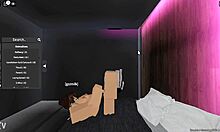 i got a footjob from my gf in roblox