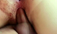 Amateur Wife Fucking Hard with Intense Rough Action and Deep Penetration!