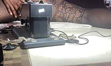 Pussy Machine Operator