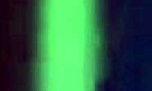 Shannon pissing in the bathroom