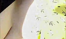 Wifey flashes her perfect tits while driving in the car part 1