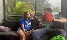 Girlfriend Happy To Cheat After Boyfriend Loses Bet