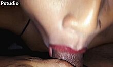 why does my sexy susy swallow so much cum after that blowjob?