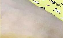 Wifey flashes her perfect tits while driving in the car part 1