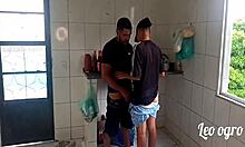 i went to visit my cousin agatha kent, who's a sapatão, and mandy may was there too on xtube