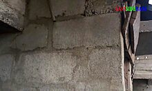 Wife Caught Fucking In Uncompleted Building