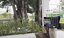 Shy Latina Maid Fucks Boss And Makes Him Cum