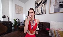 Ready, Set, Cum In My Ass, Step Bro!