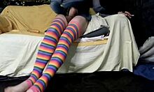 anal big ass role play double penetration latina brunette with big tits cuckold