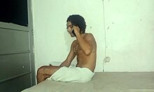 Hermanastra caliente le gusta mucho que su hermanastro la folle al estilo perrito para que luego se corra dentro de su co�o - creampie 😍