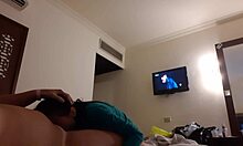 lesbian illusion girls fucked girlfriend in mouth at hotel room