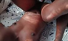 hard early morning erection leads to fucking again