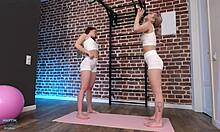 They Use Asses Like Sports Equipment Intense Anal Training