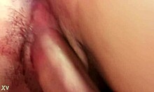 Amateur Wife Fucking Hard with Intense Rough Action and Deep Penetration!