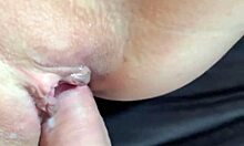 hey, check out this close-up creamy pussy getting fucked hard! 😏🍑