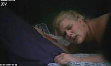 Epic Sex Session With Thick Blonde Ended In Balls Drained After Three Nuts