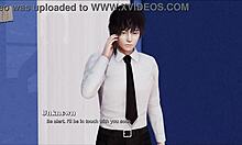 My real desire to fuck her big ass in homemade anal!