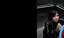 Me folle a la madrastra de mi vecina en el asensor - medellin colombia