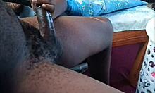 i saw this real african amateur couples huge cumshot ever on sheer