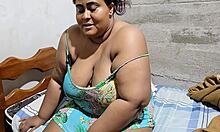 i got a big dick at night and showed my stepson and cummed so many times