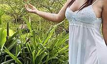 Shy Latina Maid Fucks Boss And Makes Him Cum